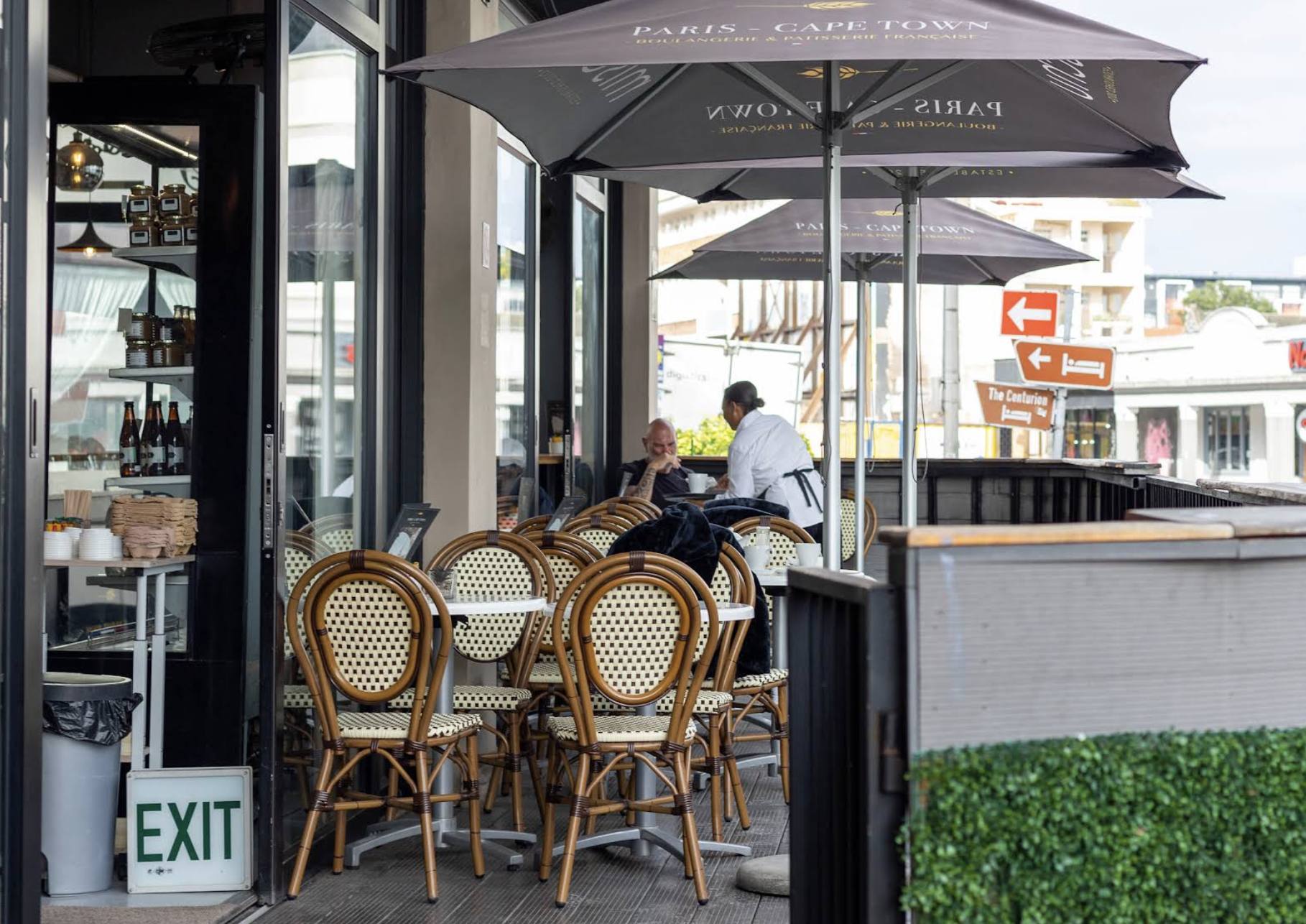 Café Paris