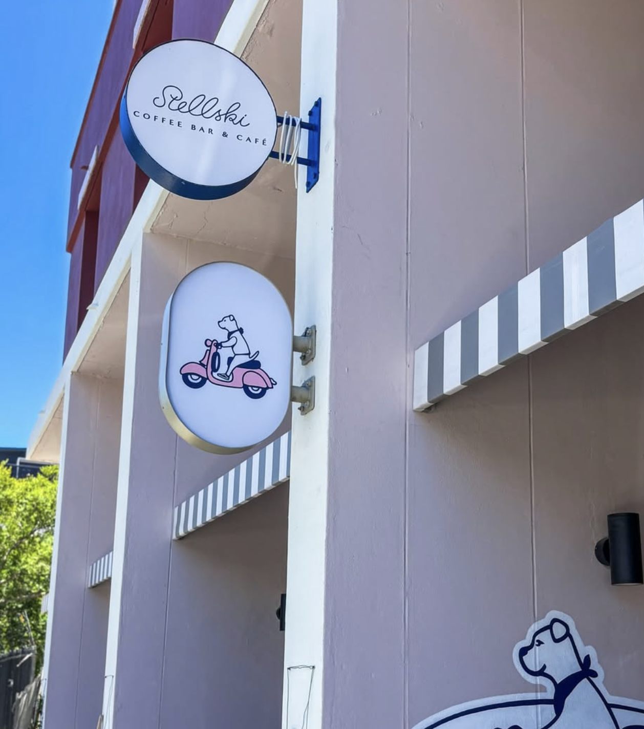 Stellski Coffee Bar and Café