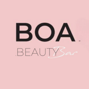 boa beauty bar logo