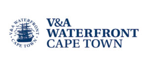 V and A waterfront Cape Town logo