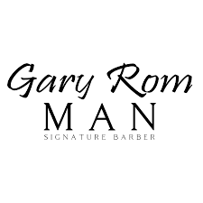 Gary ROM man logo