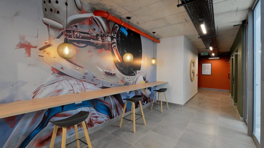 Workspaces