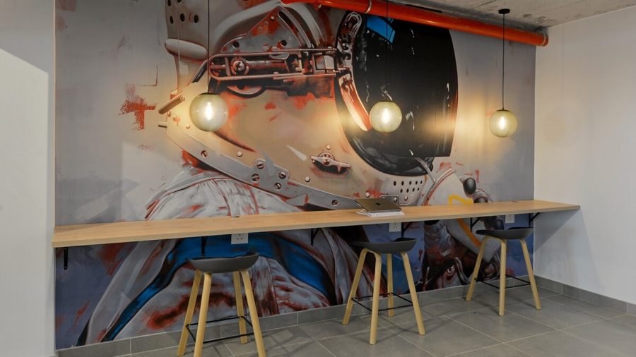 Laptop workspaces