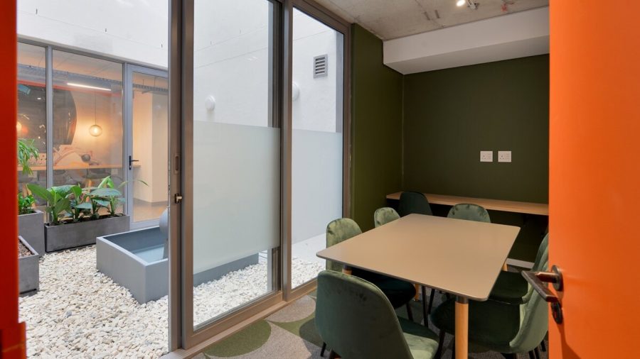 Meeting rooms to hire