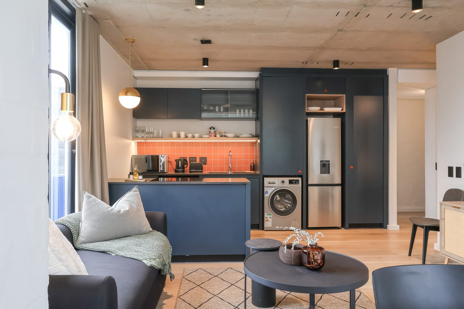 Endless Ocean Views Luxury Sea Point Rooftop Stay Main Image