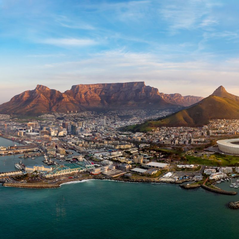 Cape Town Tourism