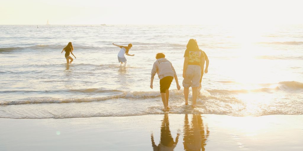 The Power of a Holiday in Your Own Country