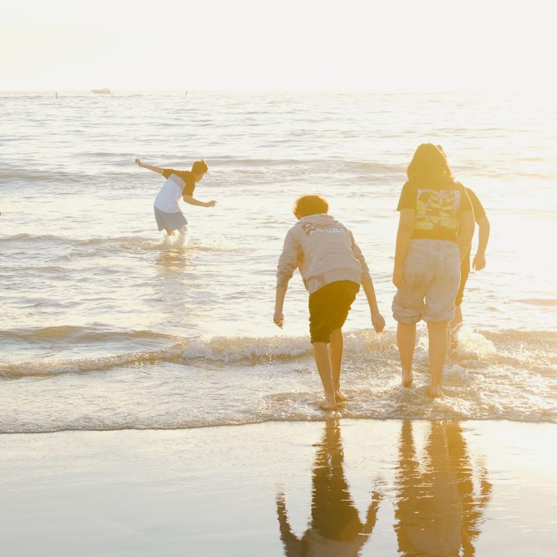 The Power of a Holiday in Your Own Country